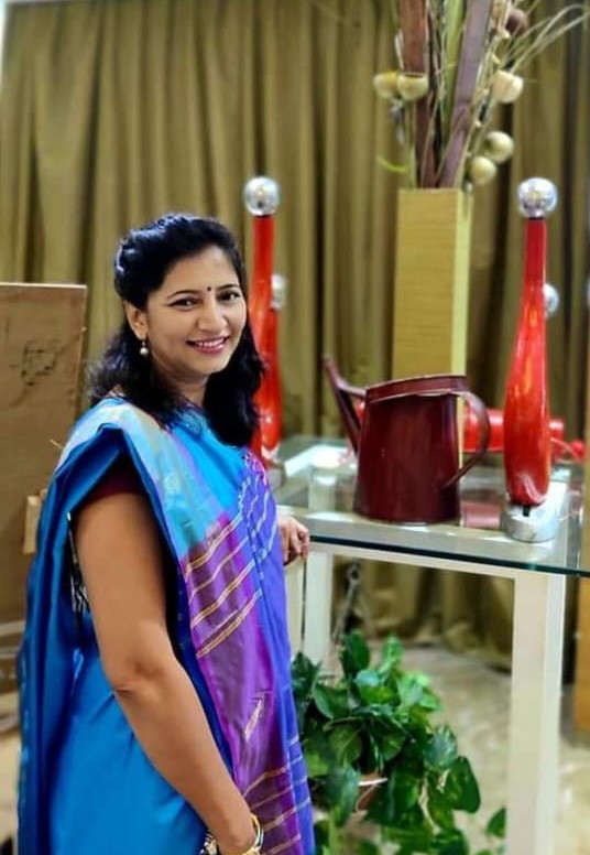 Dr. Sneha Vishal Kumar has won the title of ASTRA 2023 – Outstanding researcher award in anatomy