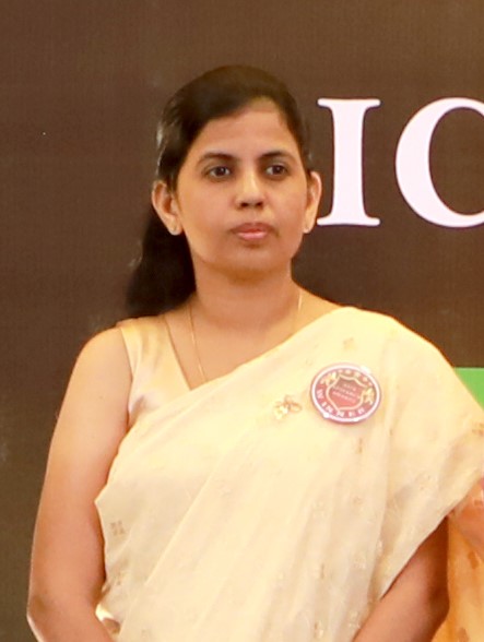 Dr. JS Kumari has won the Asia’s Best	Researcher of the Year Award	 in Accountancy & Finance-2024