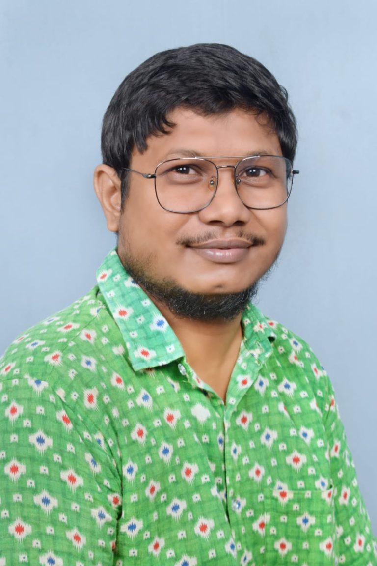 Mr.SAIKAT BISWAS has won the International Outstanding Researcher of the Year Award in HISTORY- 2024