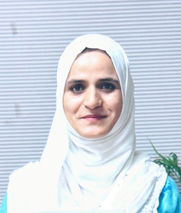 Dr. Rafeeya Shams has won the International Young Researcher of the Year Award in Food technology – 2025