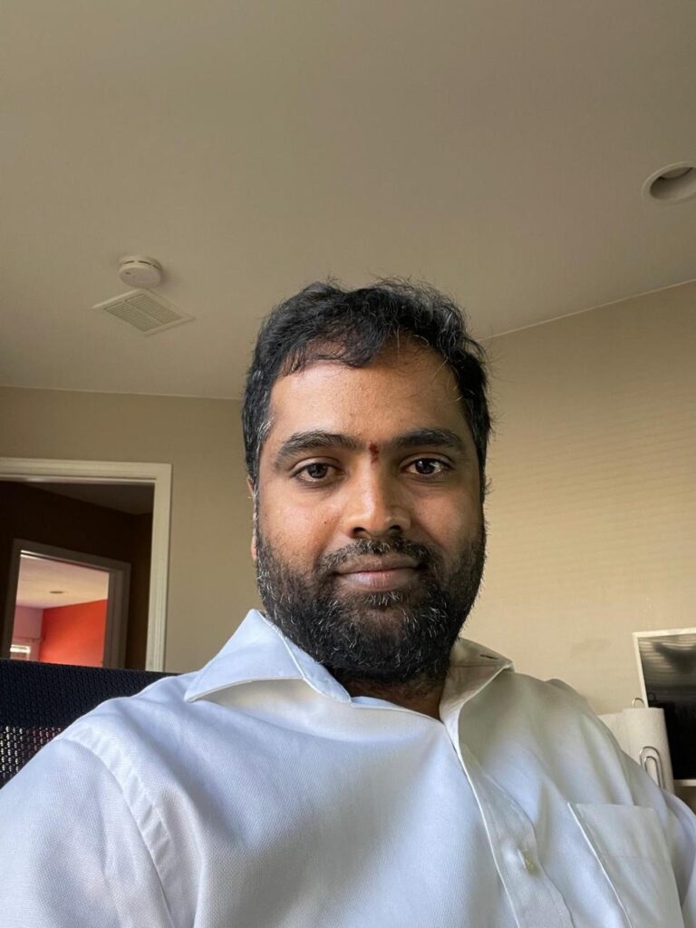 Mr. Srinivasa Reddy Kummetha has won the ASIA INTERNATIONAL OUTSTANDING Researcher of the Year Award in Computer Science and Engineering-2024