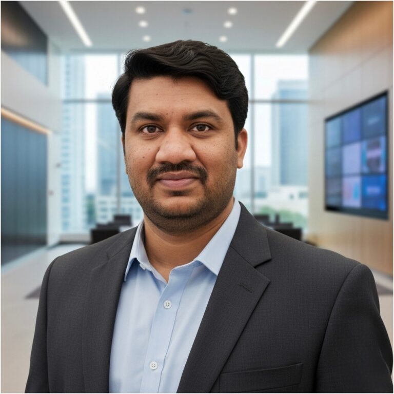 Mr. SHRAVAN KUMAR REDDY PADUR has won the INTERNATIONAL OUTSTANDING TECHNICAL/ DIGITAL INNOVATION AWARD in Artificial Intelligence in Enterprise Application Platforms-2024