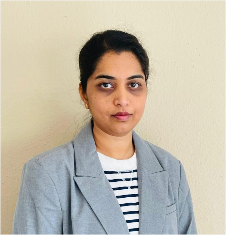 Mrs.Hema Latha Boddupally hasten the INTERNATIONAL BEST RESEARCH ADVANCEMENT AWARD in Information Technology-2024