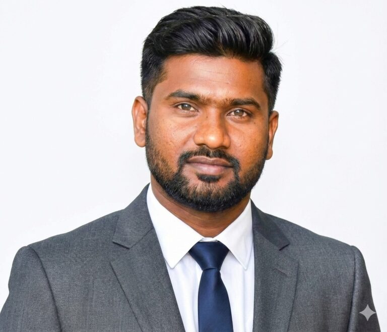 Mr.JAYA RAM MENDA has won the INTERNATIONAL OUTSTANDING TECHNICAL/ DIGITAL INNOVATION AWARD in Computer Science-2024