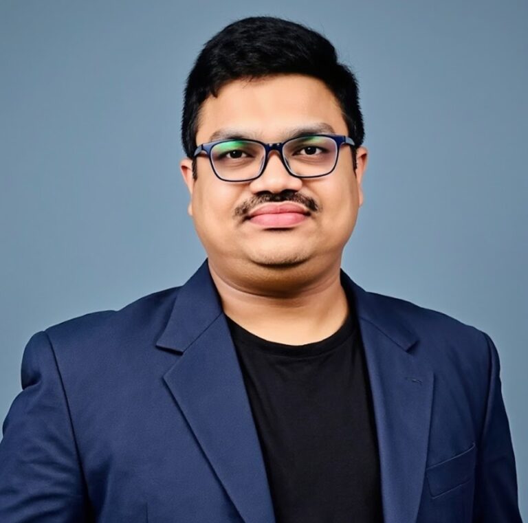 Mr. Srinivasarao Paleti has won the INTERNATIONAL BEST ARTICLE AWARD	in Banking, risk compliance, and AI-driven financial innovations,Data Engineering-2024