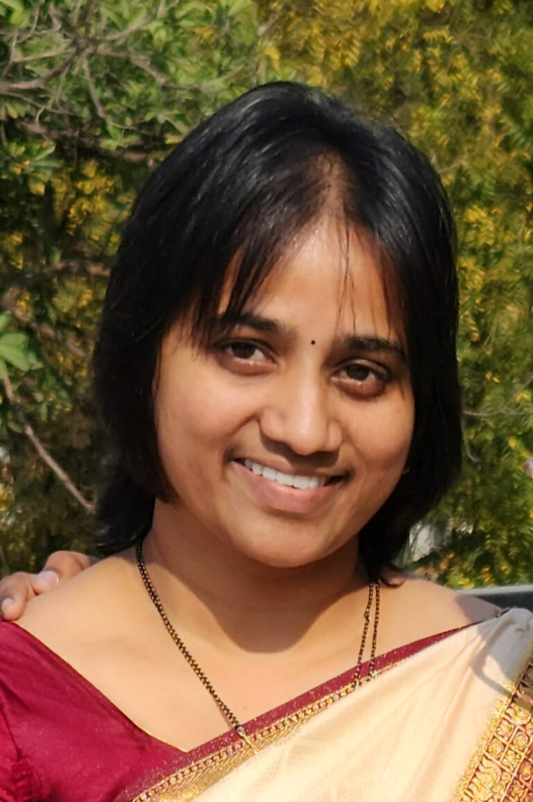 Dr.Sravanthi Satuluri has won the tilte Outstanding Researcher Award in Earth Science