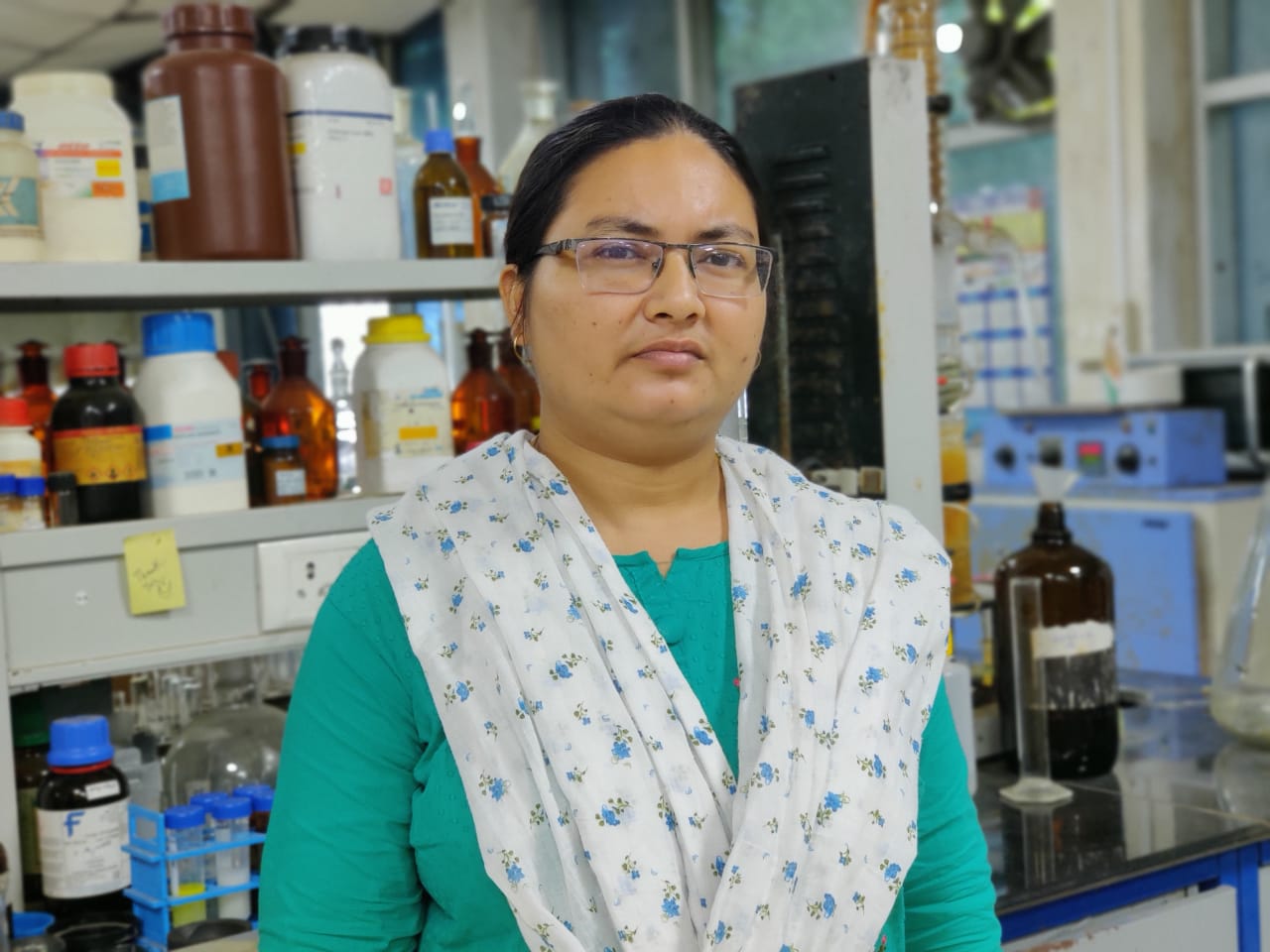 Rebika Rana Ms. Rebika Baruah has won the ASTRA 2023 Title, Outstanding Researcher ...